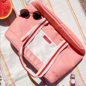 L space coastal cooler bag